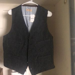 J. Crew Vest.